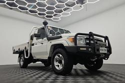 2021 Toyota Landcruiser GXL
