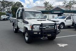 2021 Toyota Landcruiser GXL