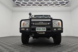 2021 Toyota Landcruiser GXL