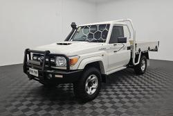 2021 Toyota Landcruiser GXL