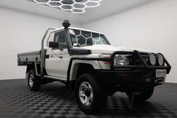 2020 Toyota Landcruiser GXL
