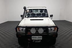 2020 Toyota Landcruiser GXL