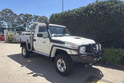 2020 Toyota Landcruiser GXL