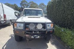 2020 Toyota Landcruiser GXL