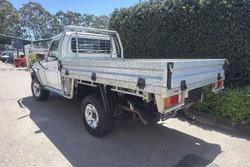 2020 Toyota Landcruiser GXL