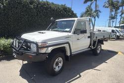 2020 Toyota Landcruiser GXL