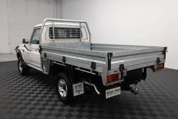 2020 Toyota Landcruiser GXL