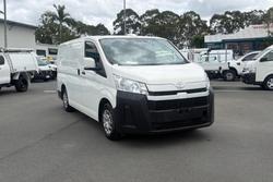 2021 Toyota Hiace
