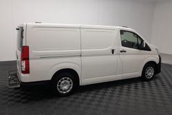 2021 Toyota Hiace