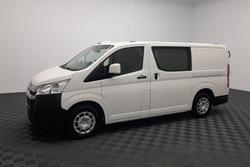 2021 Toyota Hiace