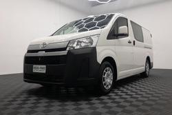 2021 Toyota Hiace