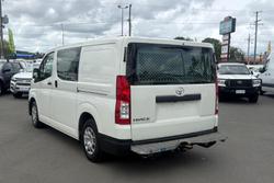 2021 Toyota Hiace