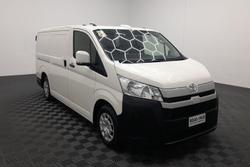 2021 Toyota Hiace