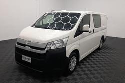 2021 Toyota Hiace