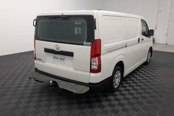2021 Toyota Hiace