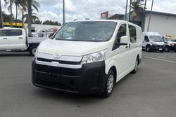 2021 Toyota Hiace