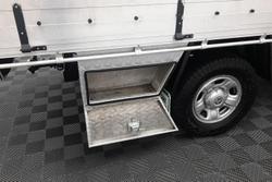 2019 Holden Colorado LS