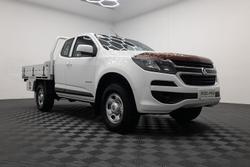 2019 Holden Colorado LS