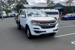 2019 Holden Colorado LS