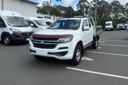 2019 Holden Colorado LS