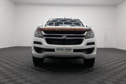 2019 Holden Colorado LS