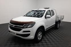 2019 Holden Colorado LS