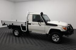 2019 Toyota Landcruiser GXL