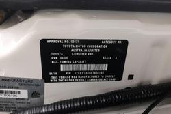 2019 Toyota Landcruiser GXL