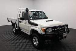 2019 Toyota Landcruiser GXL