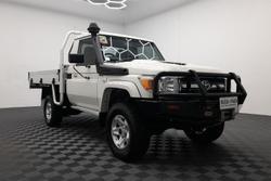 2019 Toyota Landcruiser GXL