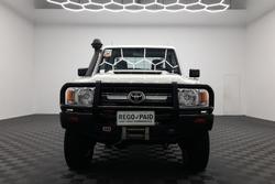 2019 Toyota Landcruiser GXL