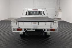 2020 Isuzu D-MAX SX High Ride