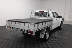 2020 Isuzu D-MAX SX High Ride