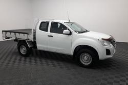 2020 Isuzu D-MAX SX High Ride