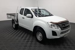 2020 Isuzu D-MAX SX High Ride