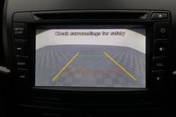 2020 Isuzu D-MAX SX High Ride