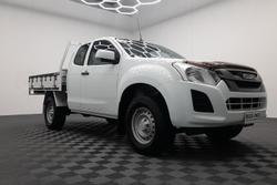 2020 Isuzu D-MAX SX High Ride