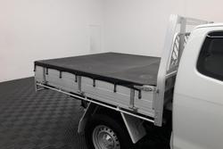 2020 Isuzu D-MAX SX High Ride