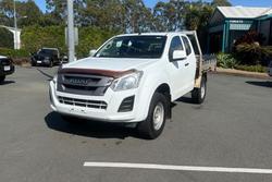 2020 Isuzu D-MAX SX High Ride