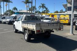 2020 Isuzu D-MAX SX High Ride