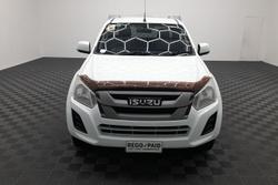2020 Isuzu D-MAX SX High Ride