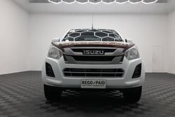 2020 Isuzu D-MAX SX High Ride