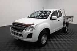 2020 Isuzu D-MAX SX High Ride
