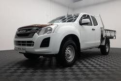 2020 Isuzu D-MAX SX High Ride