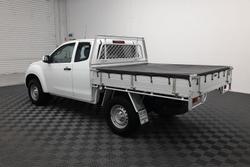 2020 Isuzu D-MAX SX High Ride