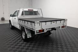 2020 Isuzu D-MAX SX High Ride