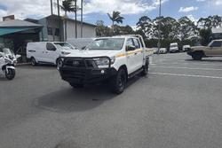 2021 Toyota Hilux SR