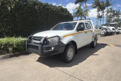 2021 Isuzu D-MAX SX