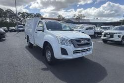 2019 Isuzu D-MAX SX High Ride