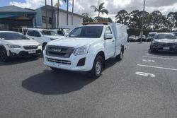 2019 Isuzu D-MAX SX High Ride